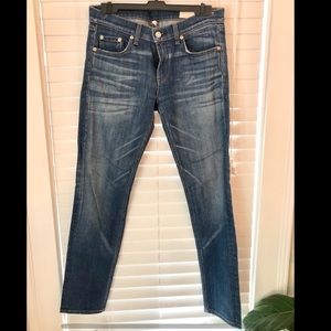 Rag & Bone ‘The Dre’ jeans